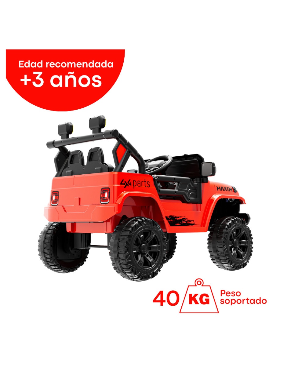 Automóvil dodo kids